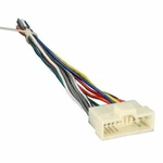 Metra Smart Cable Wire Harness Adapter 80-1763 New. Price: $5.99.
