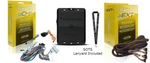 DSR1 8-CH Processor & Vehicle-specific Amp Harness W/ 4-METER Extension Cable New. Price: $449.98.