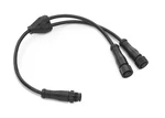 Jl Audio MMC-2Y 2-WAY Y-adapter New. Price: $44.99.