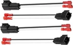 Of METRA72-5600 Speaker Wire Adapters Select Ford VEHICLES-4 New. Price: $18.99.