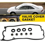 Valve Cover Gasket Set For 2001 02 03 04 2005 Honda Civic 1.7L L4 - VS50606R Eoa New. Price: $12.34.