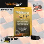 Idatalink Maestro HRN-SR-CH3 / Ads-msr T-harness For 2013-23 Fiat, Jeep & Ram New. Price: $29.95.