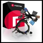 Fortin THAR-ONE-TOY11 Remote Start Harness Fits: Select Toyota Vehicles New. Price: $76.90.