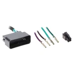 Metra BC-9711 Rear Speaker Retention Wiring Harness For 1998-2013 Vehicles New. Price: $29.99.