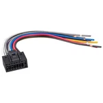 16 Pins Car Stereo Wiring Harness Fit For Kenwood Kdc Krc Kmd Aftermarket Rad... New. Price: $15.33.