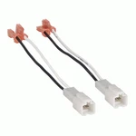 Metra 72-7901 Mazda Vehicles Speaker Connectors Plug-in Factory Harness New. Price: $15.95.