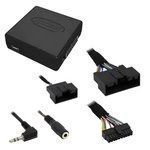 Axxess AXTC-FD2 Car Data Interface W/ Swc Select 2012-UP Ford Model Vehicles New. Price: $149.95.