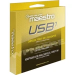 Idatalink Maestro ACC-USB1 Adapter Select Chrysler Ford Chevy Dodge Jeep New. Price: $21.87.