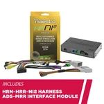Idatalink HRN-HRR-NI2 Radio Replacement Harness With Ads-mrr Interface Module New. Price: $259.98.
