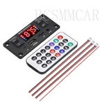 2X30W Bluetooth 5.0 MP3 Decoder Board Car Stereo Usb Tf Aux Fm Radio Player New. Price: $15.21.