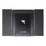 Alpine HDA-V90, Status Hi-res 5 Channel Full Range Car Amplifier New. Price: $1099.95.
