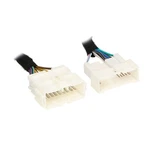 Axxess AXABH-NI1 Amplifier Bypass Harness For Selected Nissan 2007-2019 New. Price: $44.99.