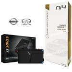 Firstech Ft DC3 Lc Remote Start It Controller + Idatalink Ads Thr NI4 Harness New. Price: $199.98.