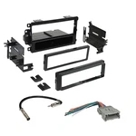 Dash Kit Harness Antenna Car Radio Stereo For Gmc Chevy Cadillac Pontiac New. Price: $19.79.