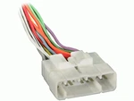 Metra 70-7712 Honda Isuzu 1995 Up Wiring Harness W/ 16 Pin Connectors New. Price: $13.99.