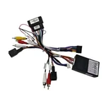 Fit Ford F150 2004-2013 Car Audio Power Wiring Harness Adapter W/canbus Box New. Price: $31.40.