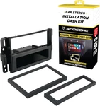 Scosche GM1598B Double Din Or Single + Pocket Radio Install Dash Kit New. Price: $21.02.