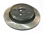 Centric Premium Brake Rotor 120.67054 Nos New. Price: $60.57.