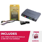 Maestro ADS-MRR2 Interface Module And HRN-RR-FO2 Adapter Select 2011+ Ford New. Price: $309.98.