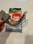 Scosche GM05B Car Stereo Wiring Harness For Select 2000-UP Chevrolet Vehicles Open. Price: $5.00.