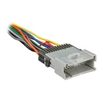 Raptor RAP-GM-4003 Wiring Harness Compatible Fits For Saturn 2000-2005 New. Price: $14.99.