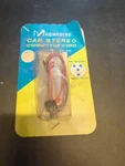 Magnadyne Car Stereo Connector Cord AS-4P Fused New. Price: $6.00.