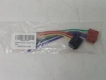 Dkmus Universal Iso Car Radio Wire Cable Wiring Harness Stereo Adapter New. Price: $12.99.