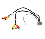 For Axxess Gmrsav Oem Rear Seat Entertainment Retention Harness Select 07-11 New. Price: $18.99.