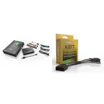 Idatalink ACC-HU-KEN1 22 Pin Harness For Kenwood Radios & Maestro Rr New. Price: $179.98.
