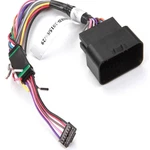 Idatalink HRN-RR-HD1 Radio Replacement Harness For 2006-2013 Harley Davidson New. Price: $37.95.