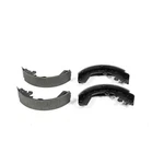 Drum Brake Shoe-powerstop Rear Autospecialty Shoes B922 New. Price: $93.99.
