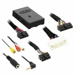 Axxess AXDIS-HK3 Data Interface Harness With Swc For Select 2017-UP Hyundai/kia New. Price: $235.99.