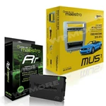 Idatalink Maestro Dash Kit MUS1 For Mustang W. Basic Radio 2010 - 2014 + Ads Mrr New. Price: $429.98.