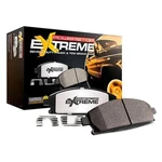 Powerstop Z36-914 Brake Pads For Honda Civic 2012-2021 Front New. Price: $79.44.