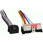 Metra 71-5600 Oem Radio Wire Harness Select 95-98 Ford/lincoln/mazda/mercury New. Price: $21.95.