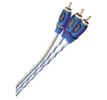 Stinger SAVX6 Car Audio Series / Video Rca Interconnect Cable 6-INCH New. Price: $21.99.
