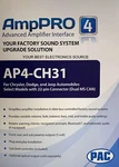 New Pac Amppro AP4-CH31 Aftermarket Amplifier Interface To Select 2010+ Chrysler. Price: $389.00.