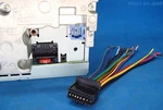 Pioneer Radio Plug Stereo Harness Avh X2500BT P4400BH X4500BT P4300DVD P8400BH New. Price: $16.49.