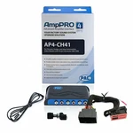 Pac AP4-CH41 R.2 Advanced Amplifier Integration Interface Module Dodge Ram Jeep New. Price: $299.00.
