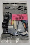 Metra 70-6503 Chrysler/dodge Amp Integration Harness 2002-07 New. Price: $9.45.