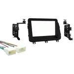 Fits Kia Optima 14-15 Metra Double Din Dash Kit With Harmony Radio Harness New. Price: $29.95.