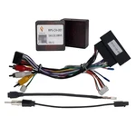 16PIN Car Stereo Radio Power Retrofit Wiring Harness Cable Adapter Xp Canbus ... New. Price: $78.35.