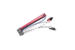 Anyqinsog 18-PIN Power Input Harness Cable Plug Lead Compatible With Jbl Basspro New. Price: $59.16.