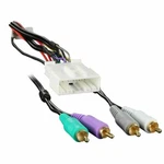 Metra 70-7553 Wire Harness For Aftermarket Stereo Installation New. Price: $28.13.