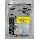 Metra 72-9300 Turbowire Speaker Connector Harness For Mazda Nissan 1 Pair Used. Price: $9.98.