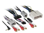 Axxess AXADBXH-FD1 Adbox Aftermarket Stereo Installation Harness 2007-UP Ford New. Price: $39.99.