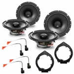 Factory Speaker Upgrade Package For 2016-2018 Chevy Spark Nvx New. Price: $153.99.