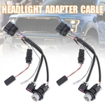 Projector Headlights Conversion Wire Harness For 13-18 Ram 1500 2500 3500 6.7L New. Price: $24.79.