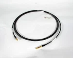12 Ft. Adams Russell 1538-8191-298 Rf Coaxial Cable Assy 5644163-508 3.5MM Sma Used. Price: $49.99.