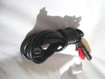 Av Cable For Panasonic K2KZ9CB00001 A/v Multi NV-GS300, NV-GS500 Etc. Used. Price: $24.48.